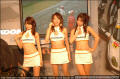 Hankook Race Queens Girls 2007 Tokyo Auto Salon